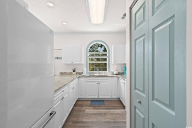Check out this upgraded first-floor end unit in the prestigious on Myrtlewood Golf Course and Club  in South Carolina - for sale on GolfHomes.com, golf home, golf lot