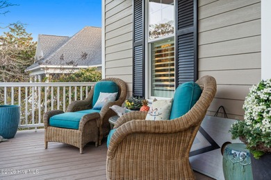 Intracoastal Waterway front luxury home with private dock on Lockwood Folly Country Club in North Carolina - for sale on GolfHomes.com, golf home, golf lot