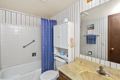 GREAT VALUE IN THIS ONE BEDROOM, 1-st FLOOR, END-UNIT CONDO IN on Fox Run Golf Links in Illinois - for sale on GolfHomes.com, golf home, golf lot