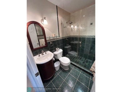 This 1Bed, 1Bath condo has an updated kitchen with granite on Sunrise Lakes Phase III in Florida - for sale on GolfHomes.com, golf home, golf lot