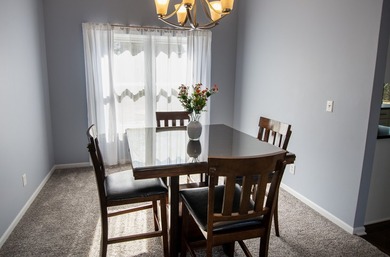 Beautifully renovated inside and out, this exceptional on Mill Creek Golf Club in Illinois - for sale on GolfHomes.com, golf home, golf lot