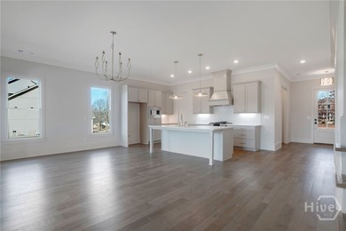 Introducing The Burton, a beautifully designed residence on The Georgia Club in Georgia - for sale on GolfHomes.com, golf home, golf lot