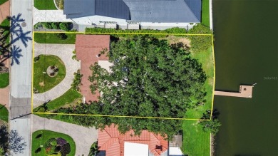Exceptional 80' x 160' Waterfront Lot on Coveted Coffee Pot on The Renaisssance Vinoy Golf Club in Florida - for sale on GolfHomes.com, golf home, golf lot