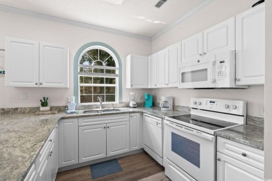 Check out this upgraded first-floor end unit in the prestigious on Myrtlewood Golf Course and Club  in South Carolina - for sale on GolfHomes.com, golf home, golf lot