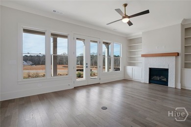 Introducing The Burton, a beautifully designed residence on The Georgia Club in Georgia - for sale on GolfHomes.com, golf home, golf lot