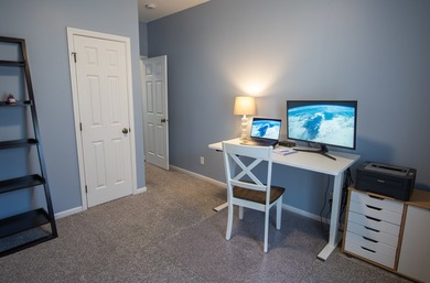 Beautifully renovated inside and out, this exceptional on Mill Creek Golf Club in Illinois - for sale on GolfHomes.com, golf home, golf lot