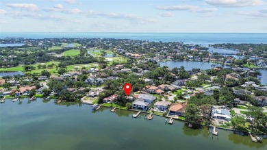 Exceptional 80' x 160' Waterfront Lot on Coveted Coffee Pot on The Renaisssance Vinoy Golf Club in Florida - for sale on GolfHomes.com, golf home, golf lot