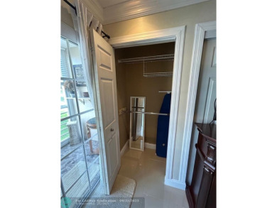 This 1Bed, 1Bath condo has an updated kitchen with granite on Sunrise Lakes Phase III in Florida - for sale on GolfHomes.com, golf home, golf lot