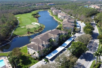 Explore this second floor, highly sought-after Brookside floor on Cedar Hammock Golf and Country Club in Florida - for sale on GolfHomes.com, golf home, golf lot