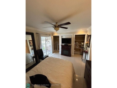 This 1Bed, 1Bath condo has an updated kitchen with granite on Sunrise Lakes Phase III in Florida - for sale on GolfHomes.com, golf home, golf lot