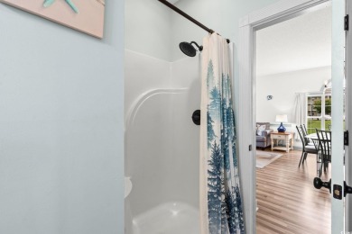 Check out this upgraded first-floor end unit in the prestigious on Myrtlewood Golf Course and Club  in South Carolina - for sale on GolfHomes.com, golf home, golf lot