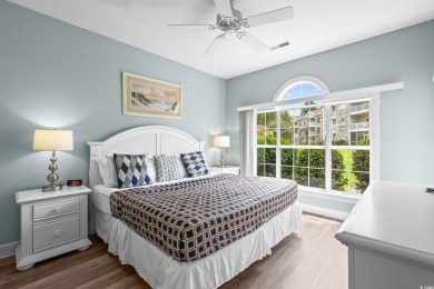 Check out this upgraded first-floor end unit in the prestigious on Myrtlewood Golf Course and Club  in South Carolina - for sale on GolfHomes.com, golf home, golf lot