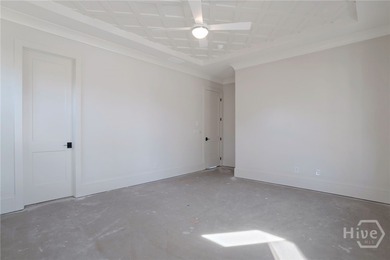 Introducing The Burton, a beautifully designed residence on The Georgia Club in Georgia - for sale on GolfHomes.com, golf home, golf lot