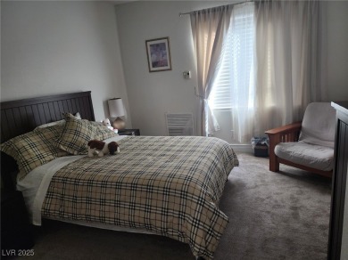 Step into this 2,891 sq ft residence, ideally located on a quiet on Rhodes Ranch Golf Club in Nevada - for sale on GolfHomes.com, golf home, golf lot