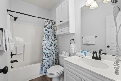 Check out this upgraded first-floor end unit in the prestigious on Myrtlewood Golf Course and Club  in South Carolina - for sale on GolfHomes.com, golf home, golf lot