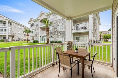 Check out this upgraded first-floor end unit in the prestigious on Myrtlewood Golf Course and Club  in South Carolina - for sale on GolfHomes.com, golf home, golf lot