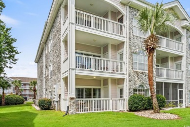 Check out this upgraded first-floor end unit in the prestigious on Myrtlewood Golf Course and Club  in South Carolina - for sale on GolfHomes.com, golf home, golf lot