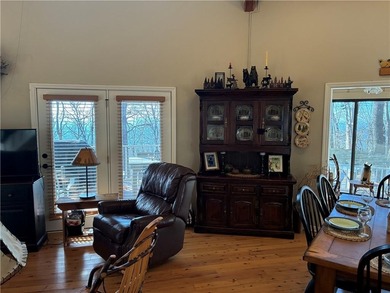 WONDERFUL UPDATED MOUNTAIN HOME WITH BIG SEASONAL VIEWS, FULLY on Bent Tree Golf Course in Georgia - for sale on GolfHomes.com, golf home, golf lot