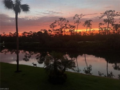 Explore this second floor, highly sought-after Brookside floor on Cedar Hammock Golf and Country Club in Florida - for sale on GolfHomes.com, golf home, golf lot