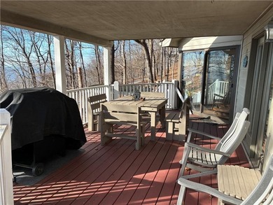 WONDERFUL UPDATED MOUNTAIN HOME WITH BIG SEASONAL VIEWS, FULLY on Bent Tree Golf Course in Georgia - for sale on GolfHomes.com, golf home, golf lot