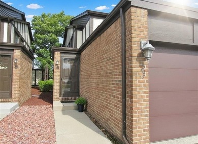 Beautiful Golf Course Community with views from your on St. Clair Shores Country Club in Michigan - for sale on GolfHomes.com, golf home, golf lot