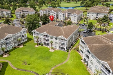 Check out this upgraded first-floor end unit in the prestigious on Myrtlewood Golf Course and Club  in South Carolina - for sale on GolfHomes.com, golf home, golf lot