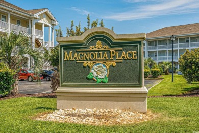Check out this upgraded first-floor end unit in the prestigious on Myrtlewood Golf Course and Club  in South Carolina - for sale on GolfHomes.com, golf home, golf lot