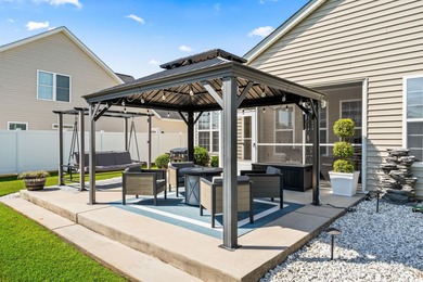 FULLY UPDATED, MODERN FLARE, CUL-DE-SAC LOT, PERFECT LOCATION! on Palmetto Greens Golf and Country Club in South Carolina - for sale on GolfHomes.com, golf home, golf lot