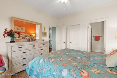 Intracoastal Waterway front luxury home with private dock on Lockwood Folly Country Club in North Carolina - for sale on GolfHomes.com, golf home, golf lot