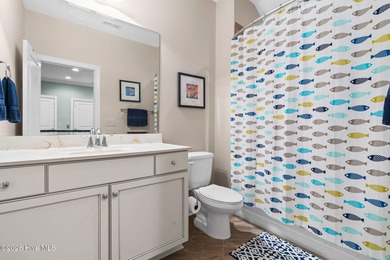 Intracoastal Waterway front luxury home with private dock on Lockwood Folly Country Club in North Carolina - for sale on GolfHomes.com, golf home, golf lot