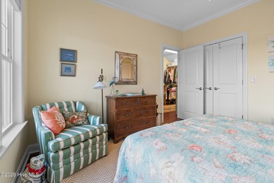 Intracoastal Waterway front luxury home with private dock on Lockwood Folly Country Club in North Carolina - for sale on GolfHomes.com, golf home, golf lot