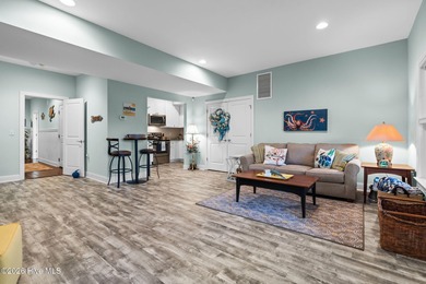 Intracoastal Waterway front luxury home with private dock on Lockwood Folly Country Club in North Carolina - for sale on GolfHomes.com, golf home, golf lot