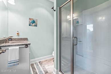 Intracoastal Waterway front luxury home with private dock on Lockwood Folly Country Club in North Carolina - for sale on GolfHomes.com, golf home, golf lot