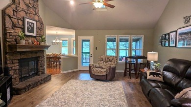 Charming, move-in ready home located on the 18th hole of the on Stonebridge Golf Club in Tennessee - for sale on GolfHomes.com, golf home, golf lot