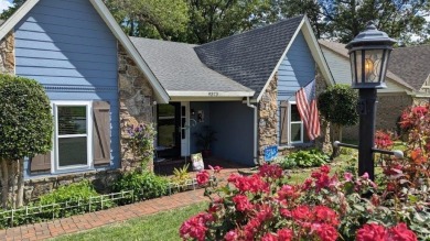 Charming, move-in ready home located on the 18th hole of the on Stonebridge Golf Club in Tennessee - for sale on GolfHomes.com, golf home, golf lot