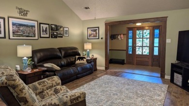 Charming, move-in ready home located on the 18th hole of the on Stonebridge Golf Club in Tennessee - for sale on GolfHomes.com, golf home, golf lot