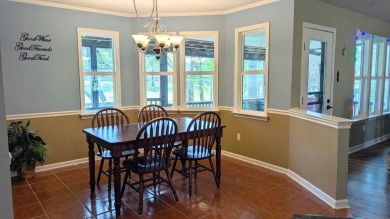 Charming, move-in ready home located on the 18th hole of the on Stonebridge Golf Club in Tennessee - for sale on GolfHomes.com, golf home, golf lot