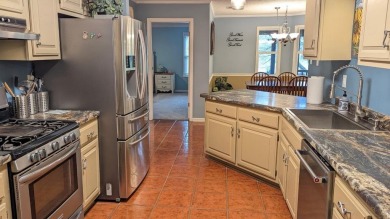 Charming, move-in ready home located on the 18th hole of the on Stonebridge Golf Club in Tennessee - for sale on GolfHomes.com, golf home, golf lot