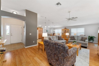 Discover the renowned VILLAGES LIFESTYLE in sunny central on The Links of Spruce Creek in Florida - for sale on GolfHomes.com, golf home, golf lot
