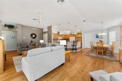 Discover the renowned VILLAGES LIFESTYLE in sunny central on The Links of Spruce Creek in Florida - for sale on GolfHomes.com, golf home, golf lot