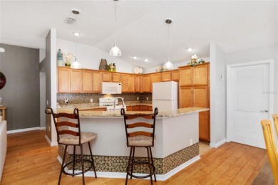 Discover the renowned VILLAGES LIFESTYLE in sunny central on The Links of Spruce Creek in Florida - for sale on GolfHomes.com, golf home, golf lot