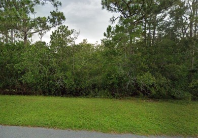 Build your dream home on this spacious 2.17-acre lot located in on Wedgefield Golf Club in Florida - for sale on GolfHomes.com, golf home, golf lot
