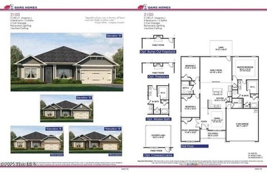 Welcome to 2108 Caracara Drive your new home sweet home! Let's on Harbour Point Golf Club in North Carolina - for sale on GolfHomes.com, golf home, golf lot