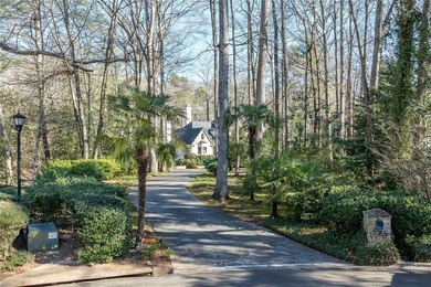 Extraordinary Riverfront Retreat in the Coveted Rivergate on Horseshoe Bend Country Club in Georgia - for sale on GolfHomes.com, golf home, golf lot