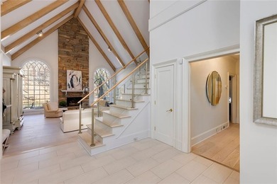 Extraordinary Riverfront Retreat in the Coveted Rivergate on Horseshoe Bend Country Club in Georgia - for sale on GolfHomes.com, golf home, golf lot