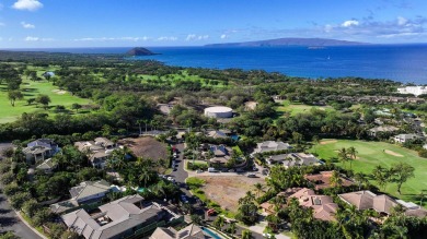 Located near Wailea Golf Vistas and the Hotel Wailea, this on Wailea Golf Club in Hawaii - for sale on GolfHomes.com, golf home, golf lot