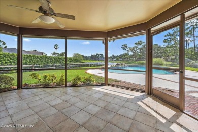 This one has room everywhere you want it! A big, open family on The Deerwood Country Club in Florida - for sale on GolfHomes.com, golf home, golf lot