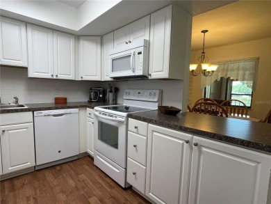 Amazing 2/1.5 55+ WATERFRONT Completely Furnished condo.  The on Country Club At Silver Springs Shores in Florida - for sale on GolfHomes.com, golf home, golf lot