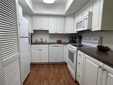 Amazing 2/1.5 55+ WATERFRONT Completely Furnished condo.  The on Country Club At Silver Springs Shores in Florida - for sale on GolfHomes.com, golf home, golf lot