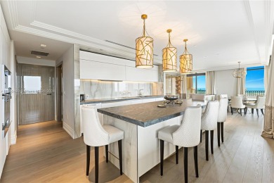 EXPERIENCE THE EPITOME OF LUXURIOUS INTERIOR ARCHITECTURE on Fisher Island Club in Florida - for sale on GolfHomes.com, golf home, golf lot